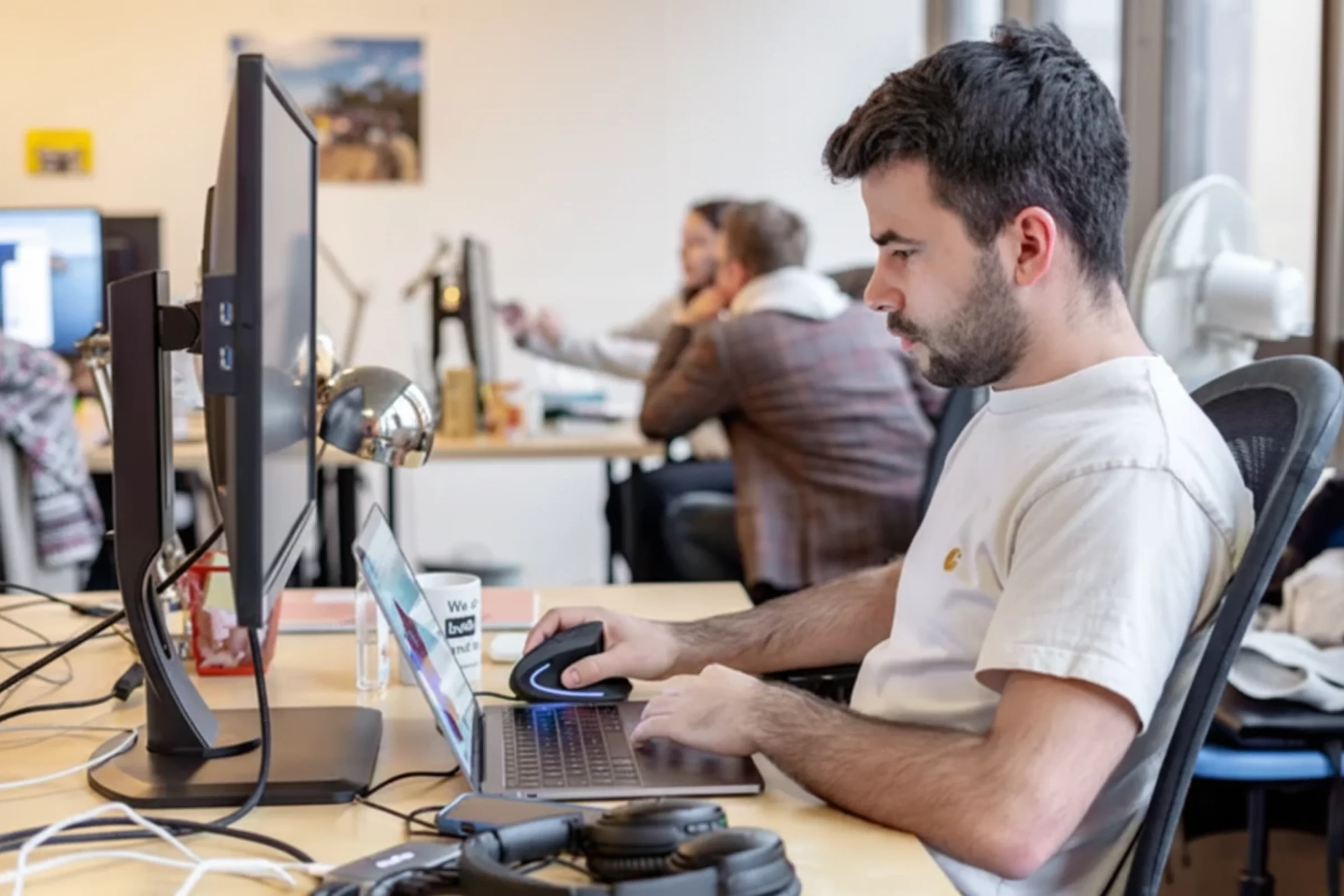 Support et accompagnement Wemap