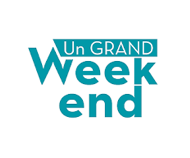 Logo of Un Grand Weekend