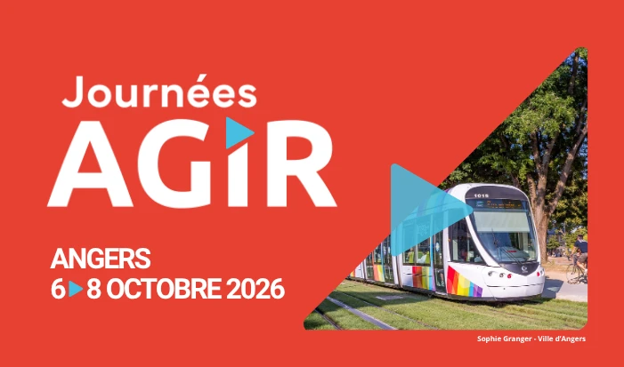 Journées AGIR 2026