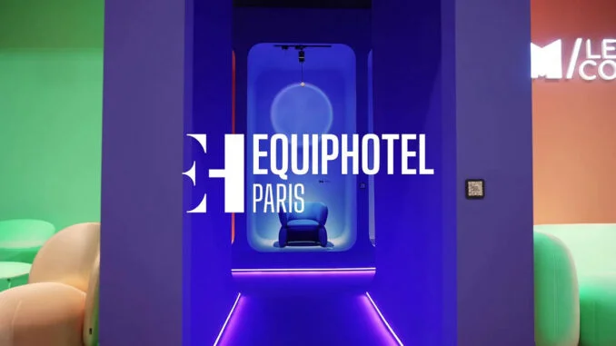 EquipHotel Paris 2026