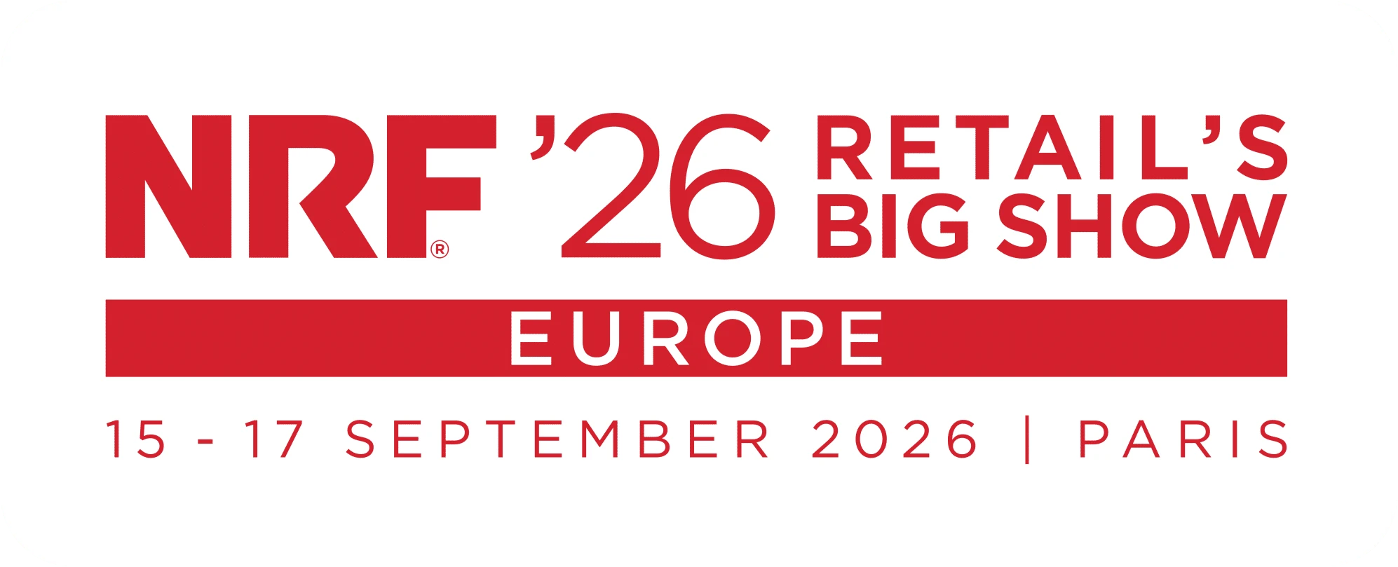 NRF 2026: Retail's Big Show Europe