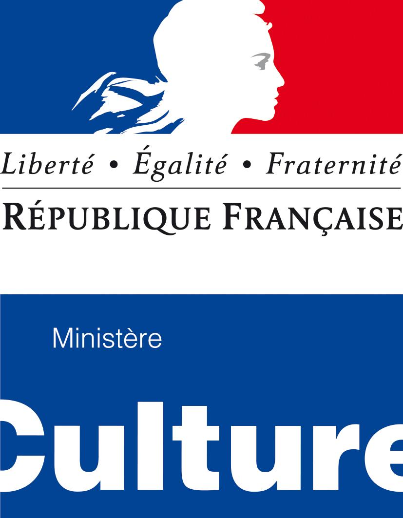 Ministère de la Culture logo