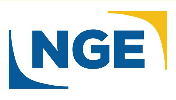 NGE logo