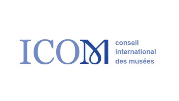 Logo de Icom Musee