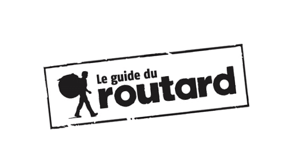 Guide de Routard logo