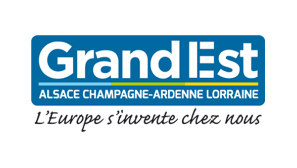 Grand Est logo