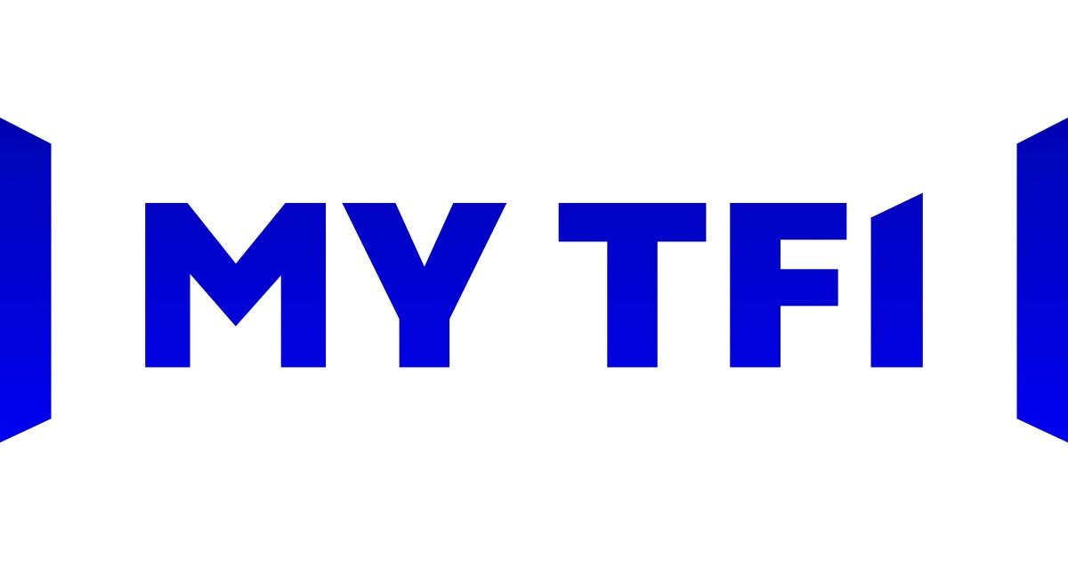 my TF1 logo